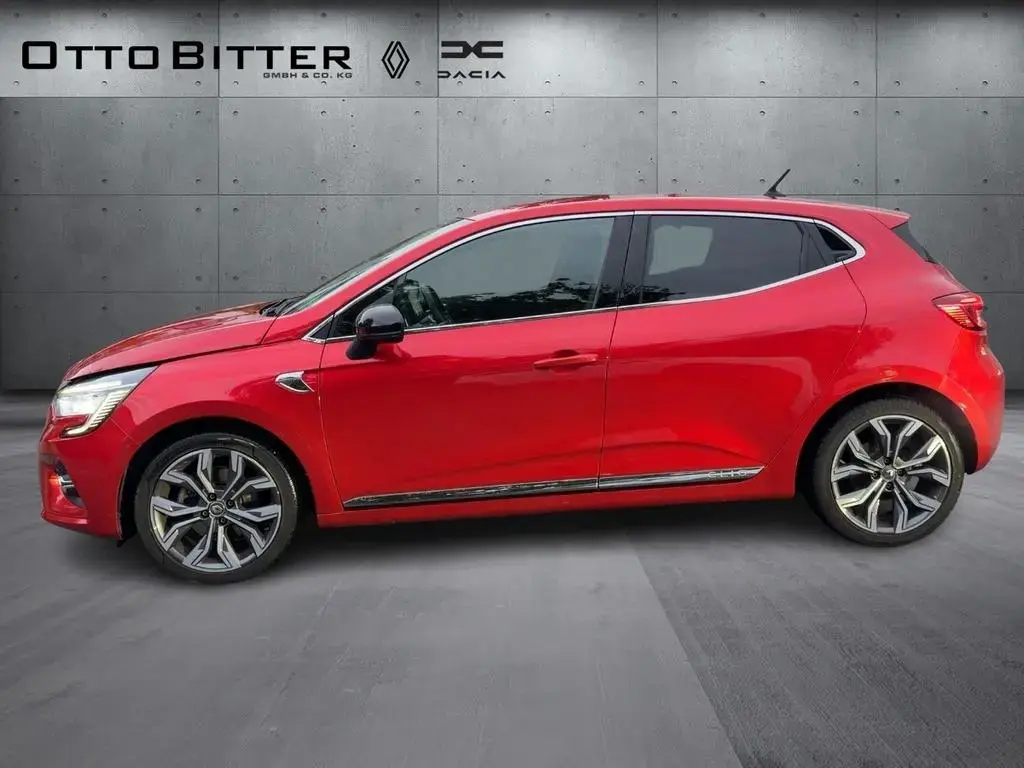 Main__Slider__Photo:Renault Clio TCe130 EDC Edition One AUTOMATIK BOSE/GJR 08/2019-1
