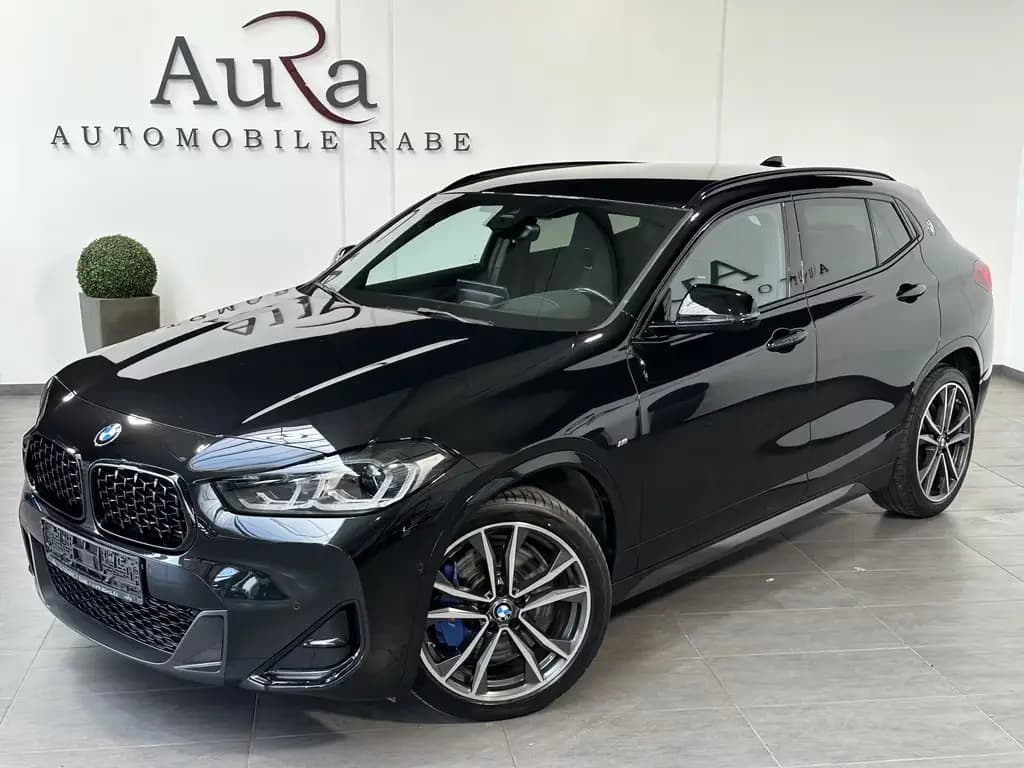 Main__Slider__Photo:BMW X2 M35i xDrive NAV+LED+KAMERA+ACC+DCC+HIFI+19ZO 07/2021-0