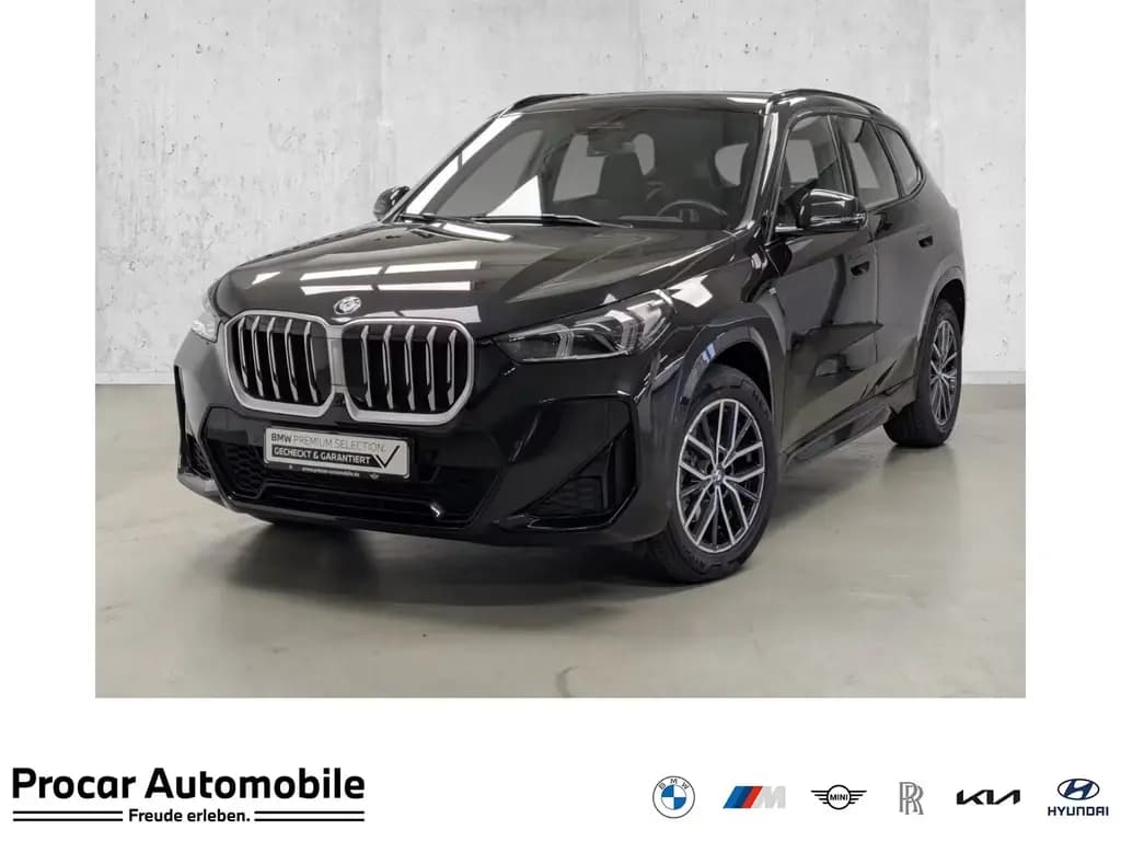 Main__Slider__Photo:BMW X1 sDrive18i M Sport DA Prof PA+ 360° HuD H/K 18 12/2022-0