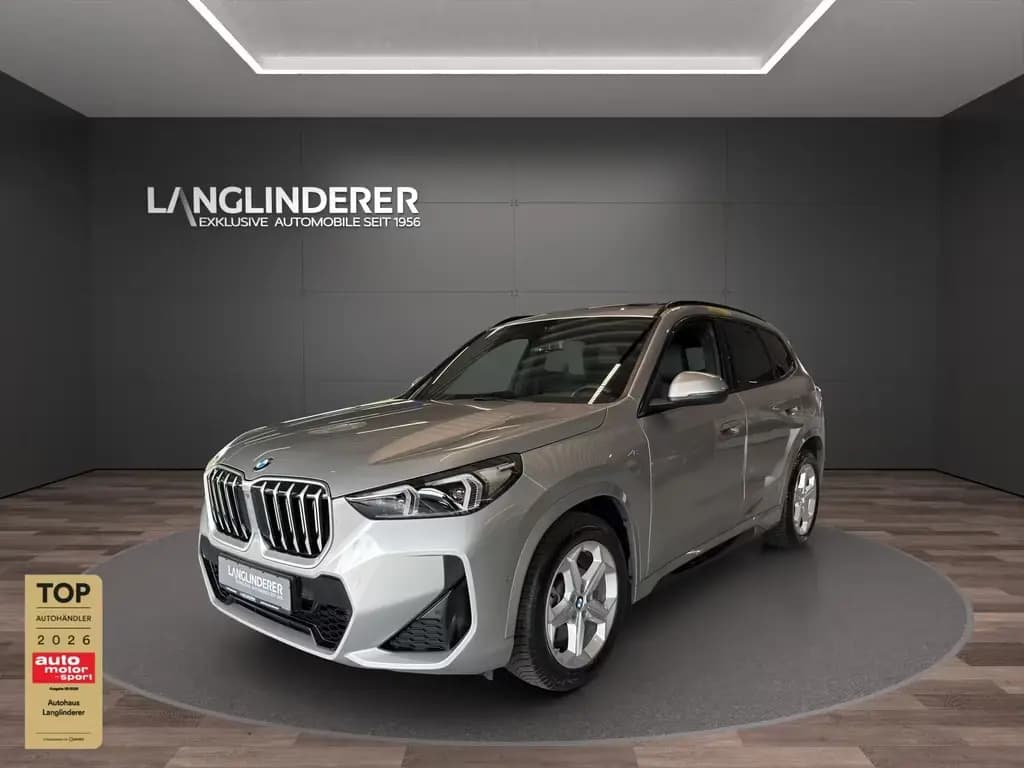 Main__Slider__Photo:BMW X1 sDrive20i M-Sportpaket NP 58.129,- 03/2025-0