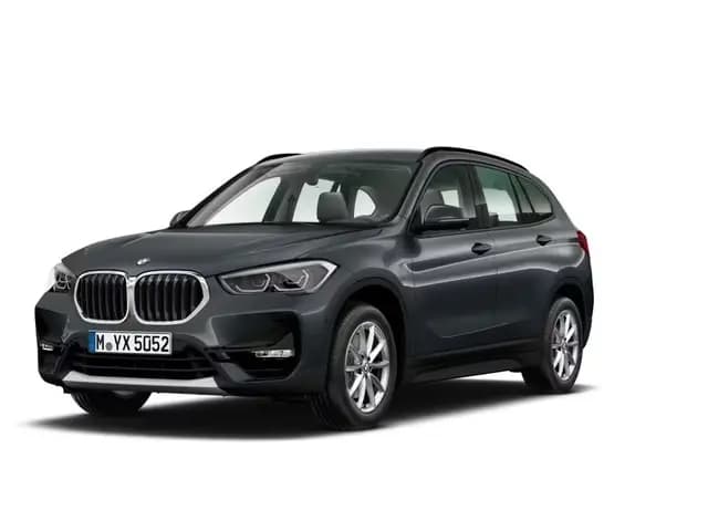 Main__Slider__Photo:BMW X1 sDrive18i Advantage Klimaaut. AHK PDC NAVI LE 04/2022-0