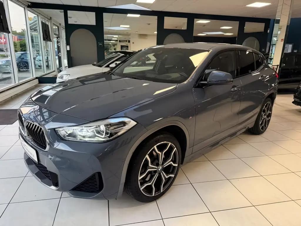 Main__Slider__Photo:BMW X2 xDrive M Sport X HUD NAVI PLUS LED PDC TOP! 01/2021-0