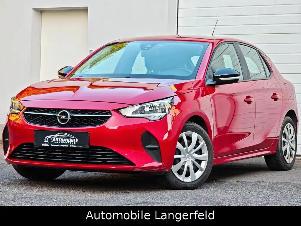 Main__Slider__Photo:Opel Corsa F Edition 1.HAND NAVI CARPLAY KLIMA 08/2022-1