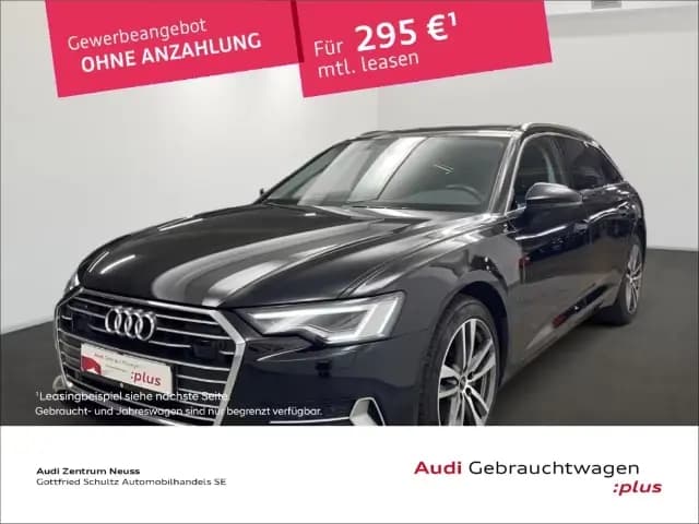 Main__Slider__Photo:Audi A6 Avant 45 TFSI quattro sport ACC PANO KAMERA 06/2023-0