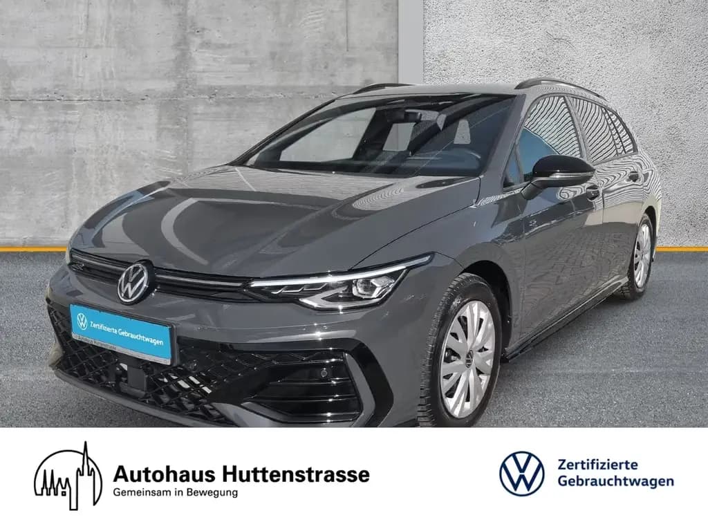 Main__Slider__Photo:Volkswagen Golf VIII Variant 1.5 eTSI DSG R-Line Black Styl 11/2025-0