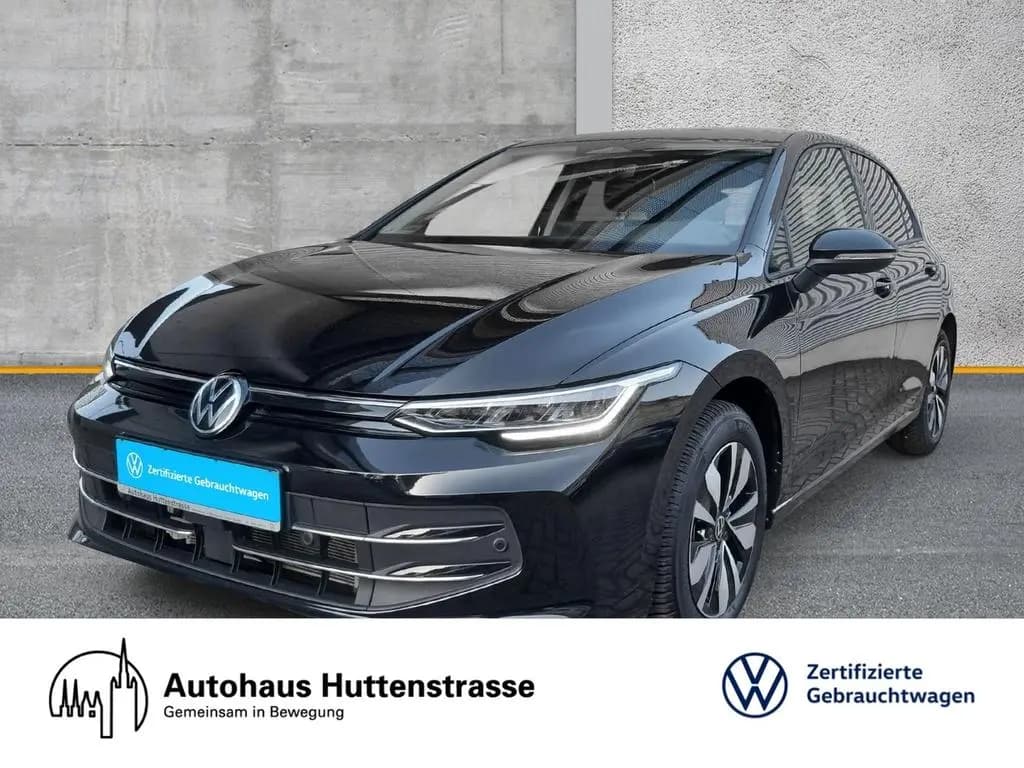 Main__Slider__Photo:Volkswagen Golf VIII 1.5 eTSI DSG Goal AHK PANOD."HARMAN KA 11/2025-0