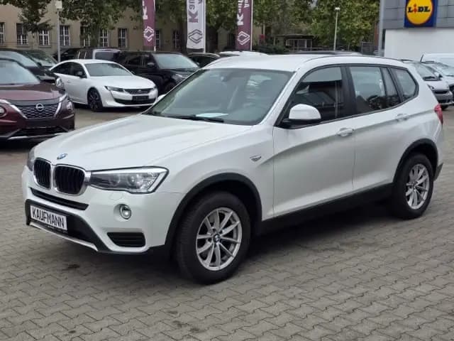 Main__Slider__Photo:BMW X3 xDrive 20 i 10/2014-0
