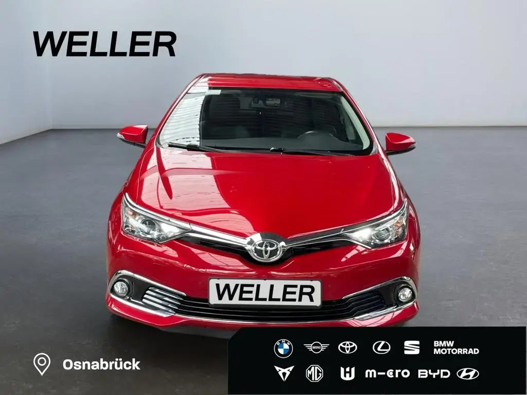 Main__Slider__Photo:Toyota Auris 5-TG. 1,2 L TURBO, EXEC *RCam*PDC*SHZ*ACC* 06/2016-1