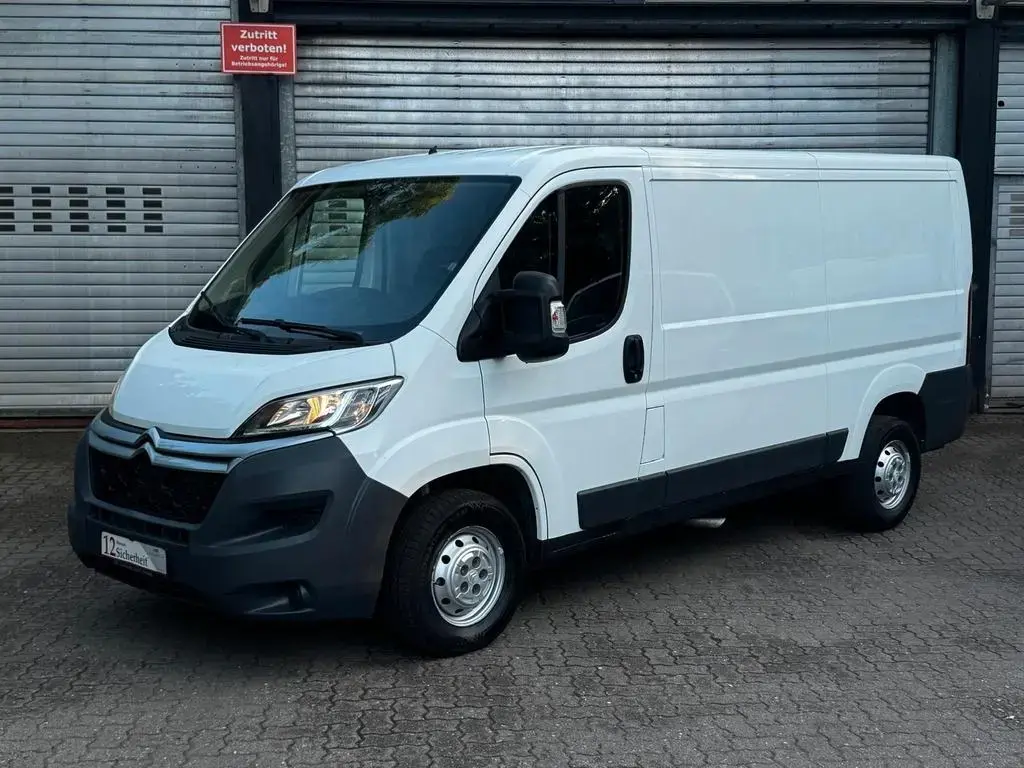 Main__Slider__Photo:Citroën Jumper Kasten 30 L2H1 Profi BlueHDi 130 10/2016-1