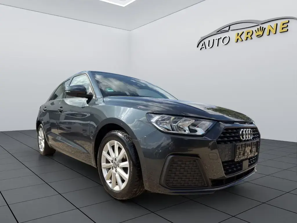 Main__Slider__Photo:Audi A1 Sportback 30 TFSI basis*VIRTUAL*KLIMA*SITZHEI 12/2019-1