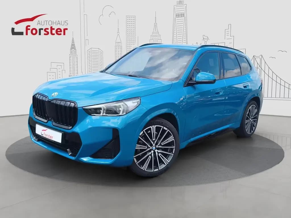 Main__Slider__Photo:BMW X1 23d xDrive M Sport AHK Panodach 20 Zoll 09/2024-0