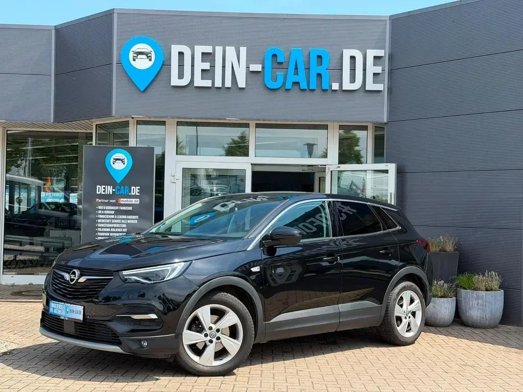 Main__Slider__Photo:Opel Grandland (X) LED Navi PDC Pano SHZ SpurW el.Hec 05/2019-1