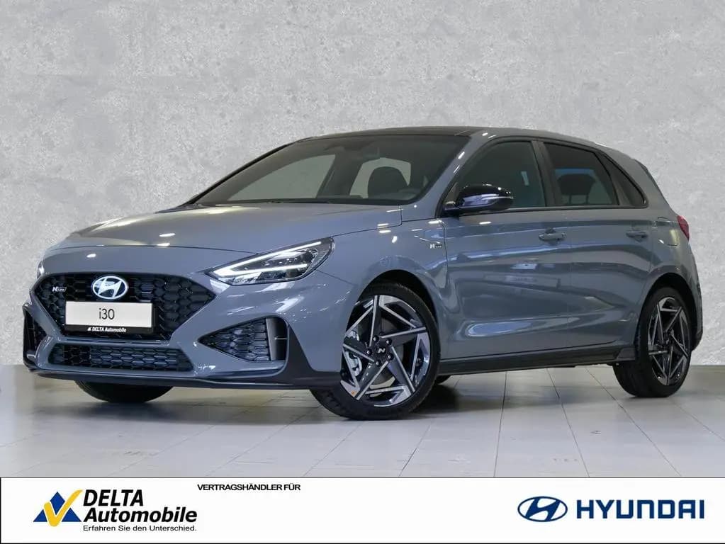 Main__Slider__Photo:Hyundai i30 1.6 TGDI DCT N-Line X VOLLAUSSTATTUNG 2026 02/2026-0