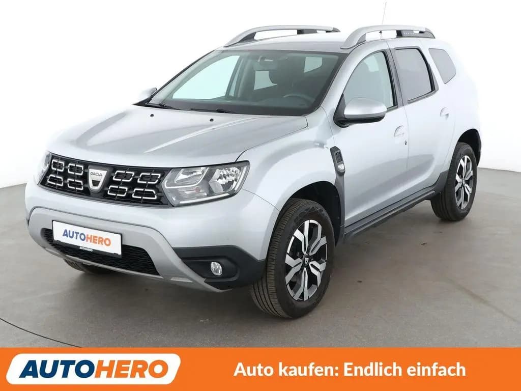 Main__Slider__Photo:Dacia Duster 1.6 SCe Prestige *NAVI*CAM*TEMPO*SHZ*ALU* 12/2019-0