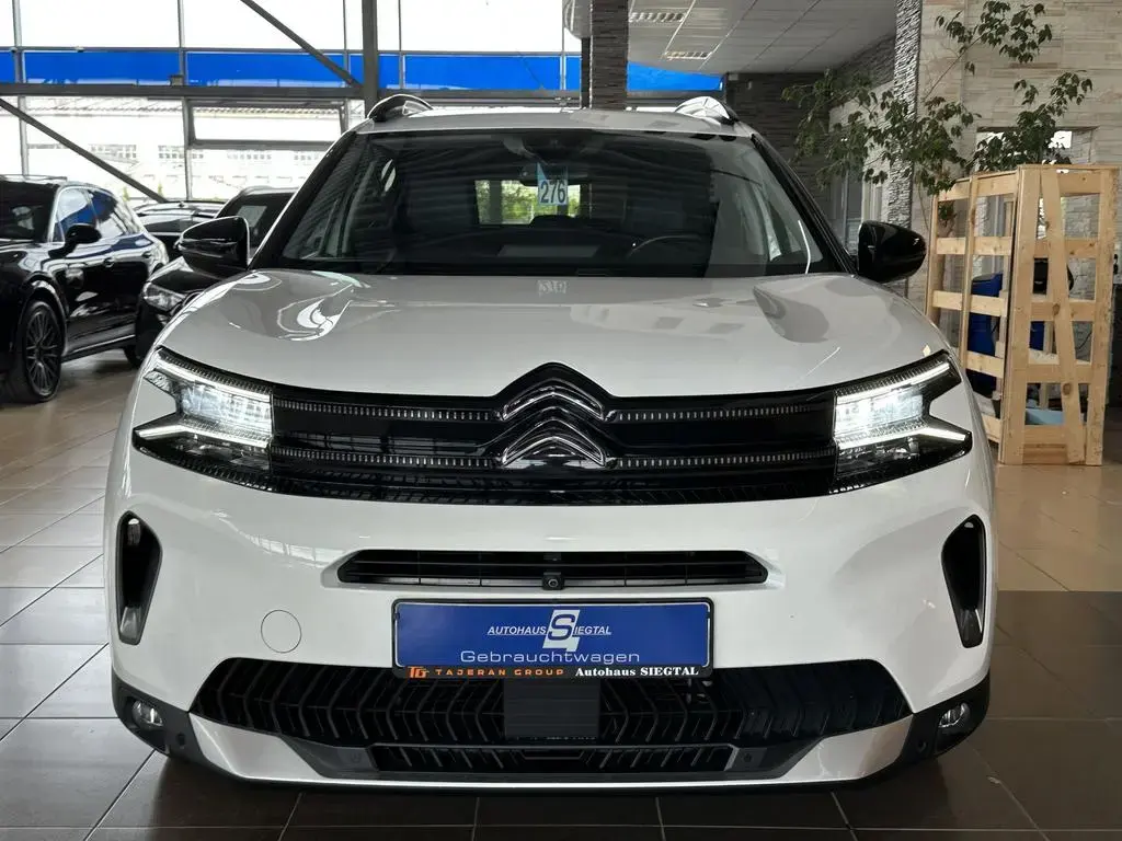 Main__Slider__Photo:Citroën C5 Aircross Shine Leder Memory R.Cam SHZ LED DAB 03/2023-1