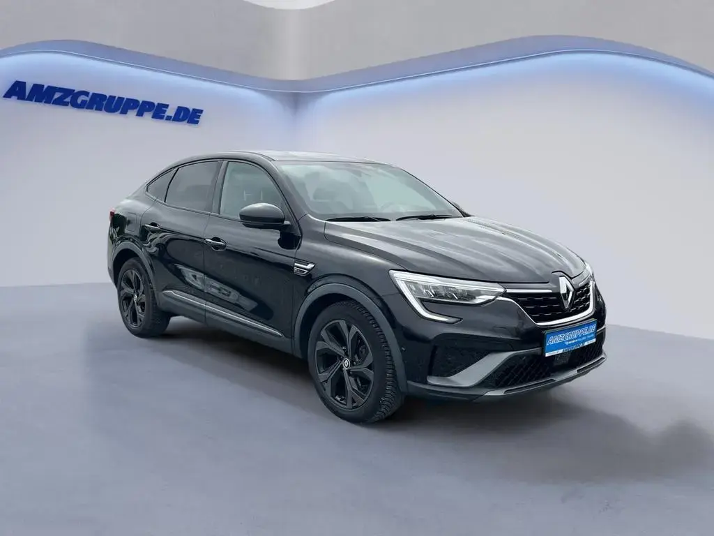 Main__Slider__Photo:Renault Arkana 1.3TCe 160 mHEV Aut. R.S. Line+LED+Navi+S 01/2023-1