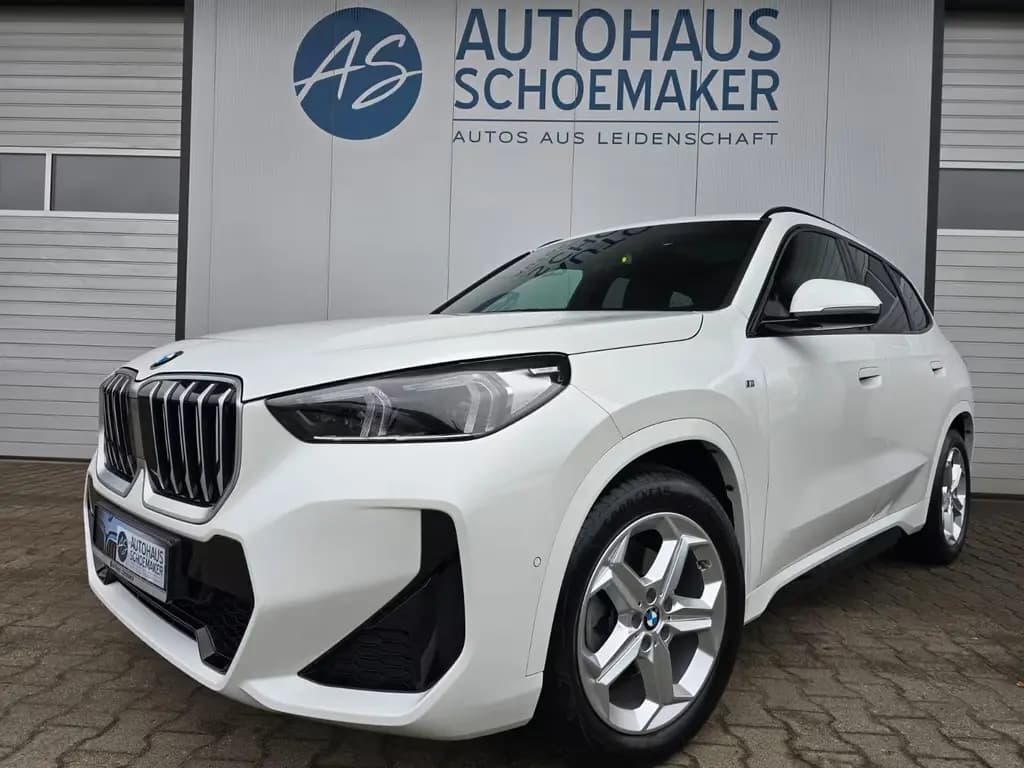 Main__Slider__Photo:BMW X1 18i sDrive M Sport*Pano,RFK,ACC,H&K,el-Sitze 07/2024-0