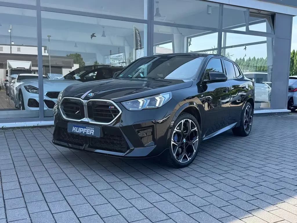 Main__Slider__Photo:BMW X2 M35i xDrive M Sport ACC Prof-Harm.Kard.-M20" 06/2024-0