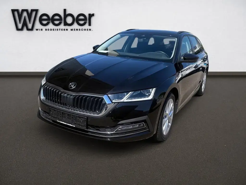 Main__Slider__Photo:Skoda Octavia Combi Style *AHK*NAVI*MATRIX*KAMERA*SHZ* 06/2023-1