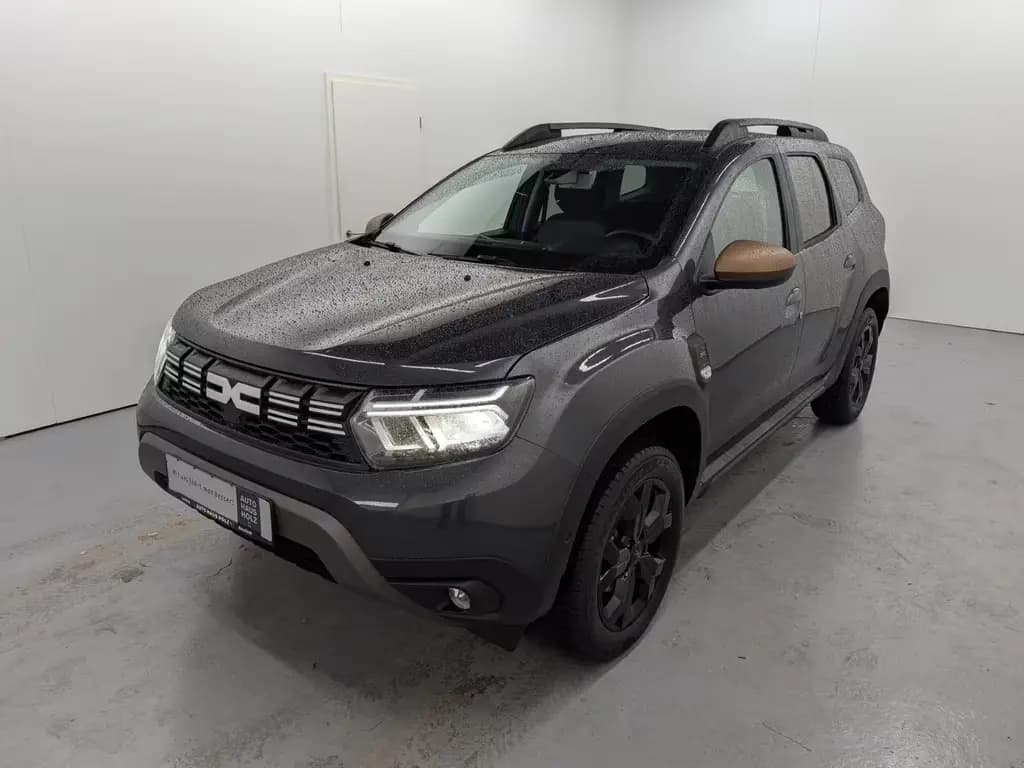 Main__Slider__Photo:Dacia Duster 1.3 TCe 150 EDC Extreme AHK Allwetter 12/2023-0
