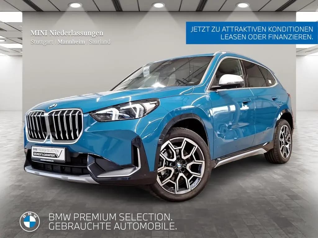 Main__Slider__Photo:BMW X1 sDrive20i AHK Driv.Assist.Prof Head-Up LED 03/2023-0