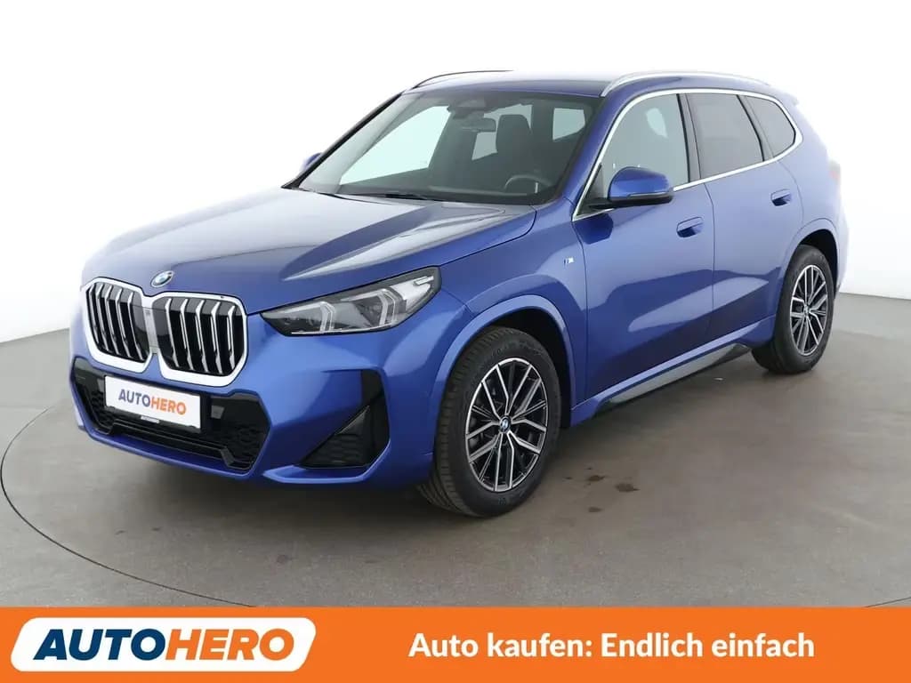 Main__Slider__Photo:BMW X1 sDrive 20i M Sport Aut.*NAVI*TEMPO*LED*CAM*SH 03/2024-0