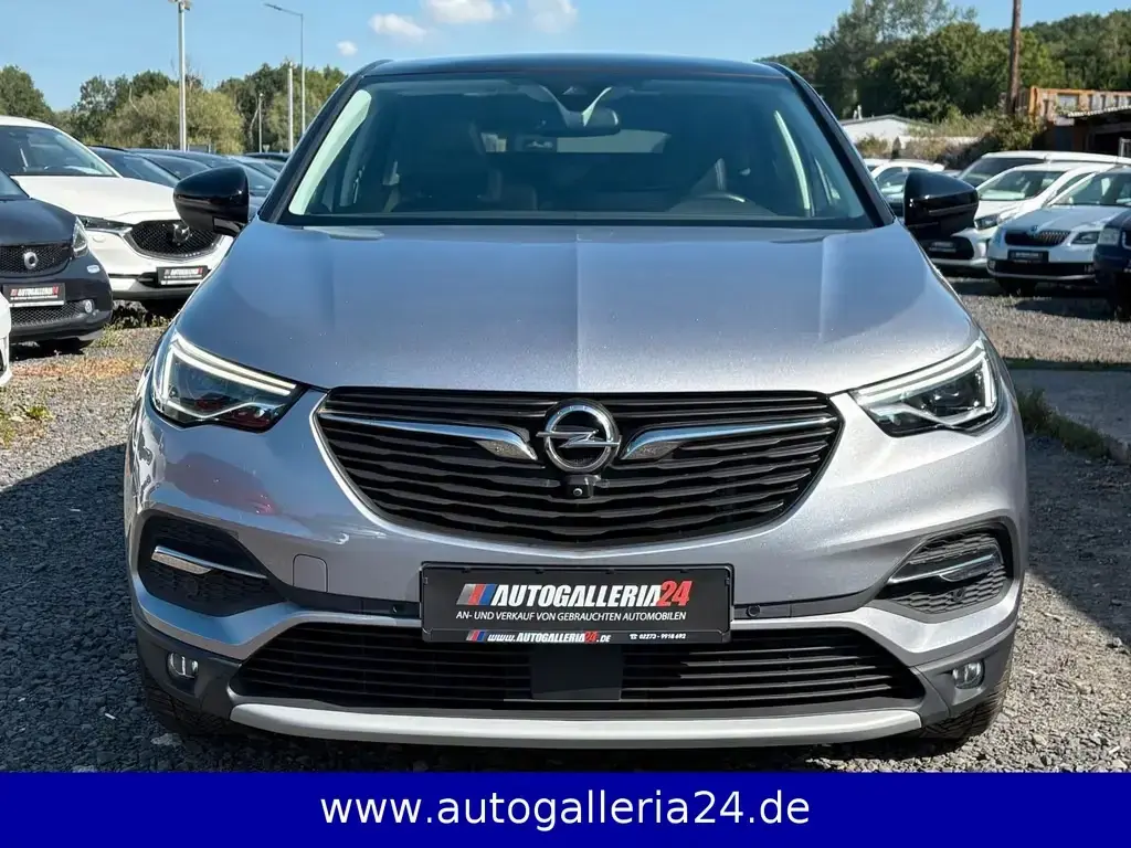 Main__Slider__Photo:Opel Grandland (X) 1.2 Aut. Ultimate Navi Leder Pano 09/2018-1