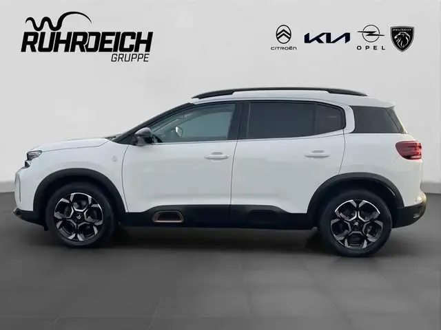 Main__Slider__Photo:Citroën C5 Aircross C-Series 1.2 PT 130 +NAVI+CAM+SHZ+CA 12/2023-1