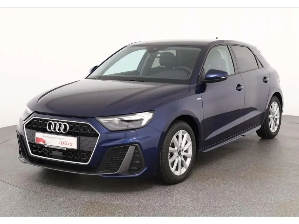 Main__Slider__Photo:Audi A1 Sportback 30 TFSI S line 6-Gg. LED/NAV/PDC/SH 10/2025-1