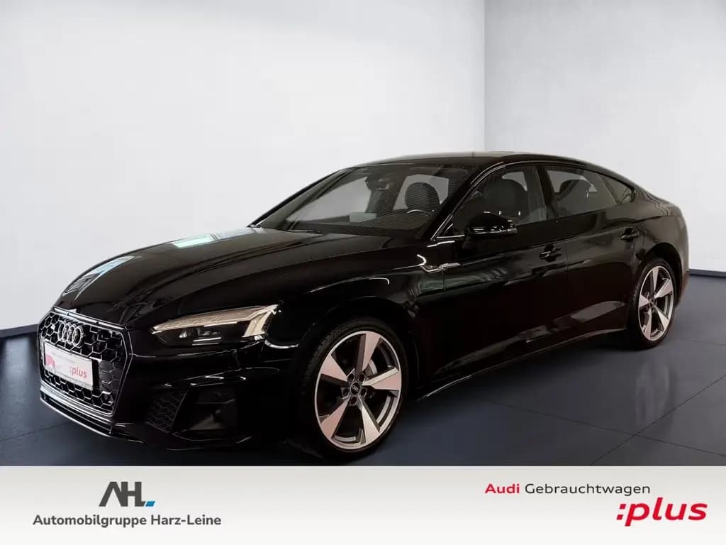 Main__Slider__Photo:Audi A5 Sportback 40 TFSI S line quattro S-tronic Mat 10/2022-0