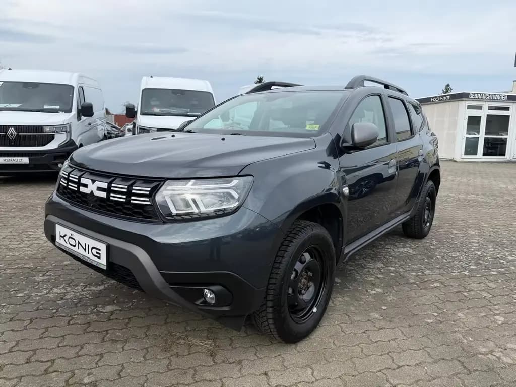 Main__Slider__Photo:Dacia Duster 1.3 TCe 130 Journey+ Klimaanlage*Navi 03/2023-0