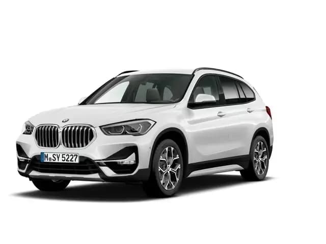 Main__Slider__Photo:BMW X1 sDrive18i xLine Klimaaut. AHK PDC HIFI 12/2021-0