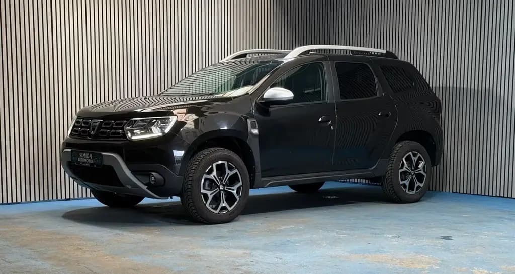 Main__Slider__Photo:Dacia Duster II Prestige/1.er Hand/Standheizung/KAMERA 06/2019-0