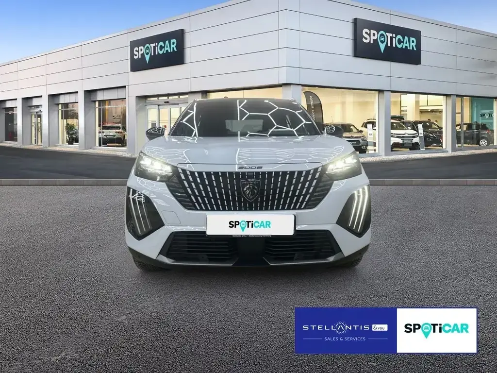 Main__Slider__Photo:Peugeot 2008 1.2 PureTech 130 EU6d, GT EGD, Kamera, SHZ 04/2024-1