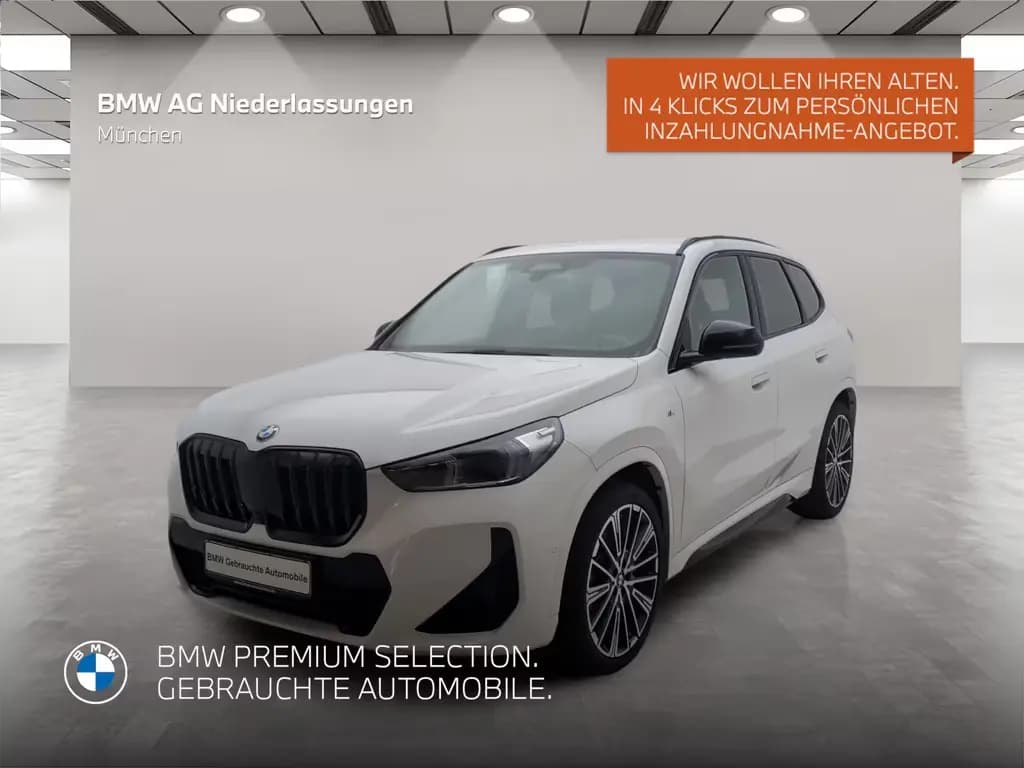 Main__Slider__Photo:BMW X1 xDrive23i M Sport AHK Driv.Assist.Prof LED 06/2023-0
