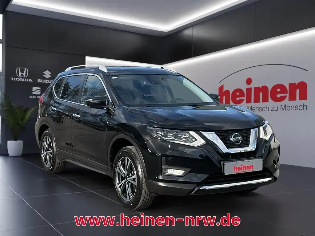 Main__Slider__Photo:Nissan X-Trail 1.3 DIG N-Connecta LED+Navi+ACC+360+KESS 06/2021-1