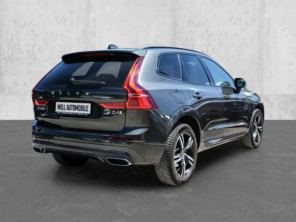 Main__Slider__Photo:Volvo XC60 R-Design 2WD Navi Digitales Cockpit Memory 01/2020-1