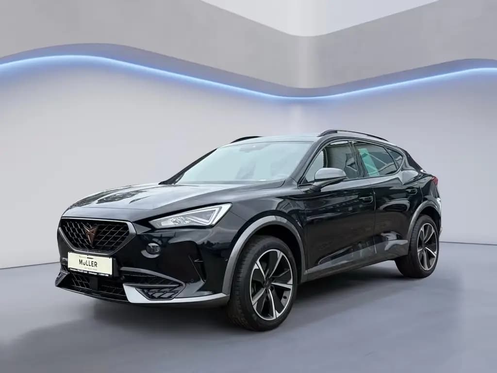 Main__Slider__Photo:Cupra Formentor Basis 10/2022-0