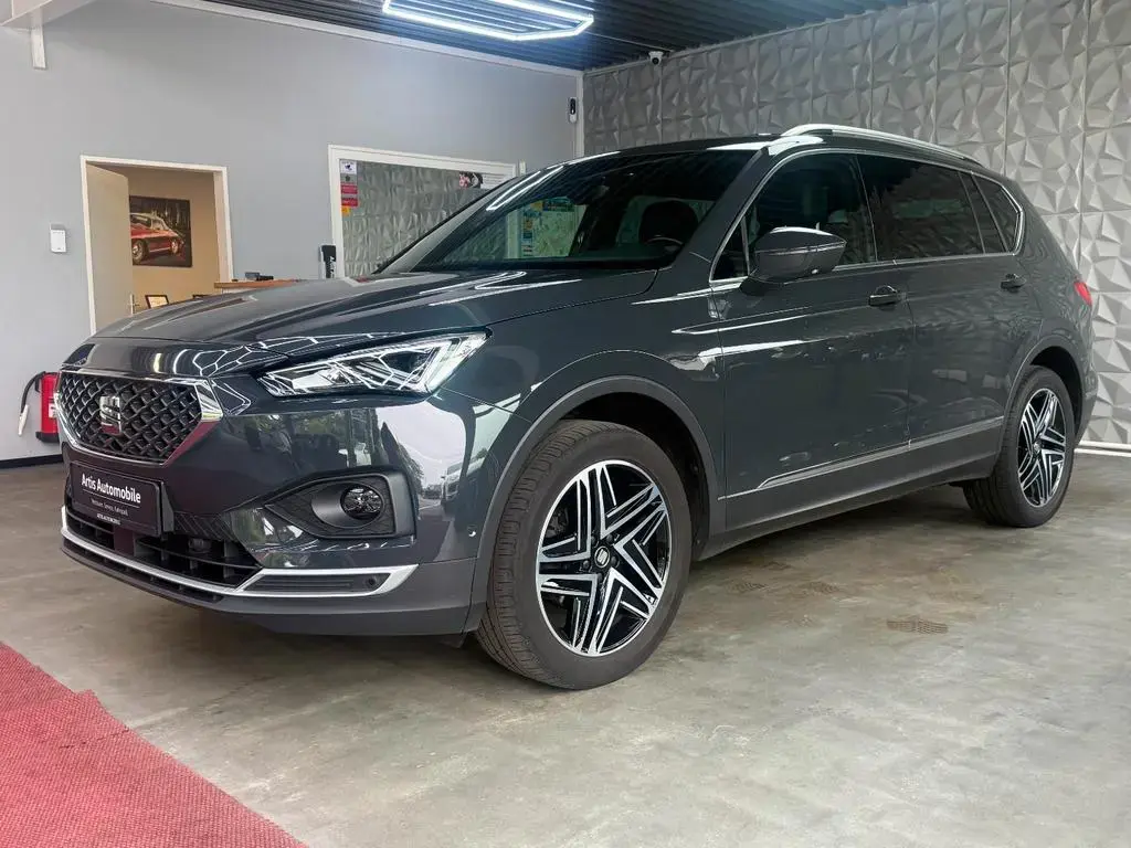 Main__Slider__Photo:Seat Tarraco Xcellence NAVI*BEATS*AHK* 03/2020-1