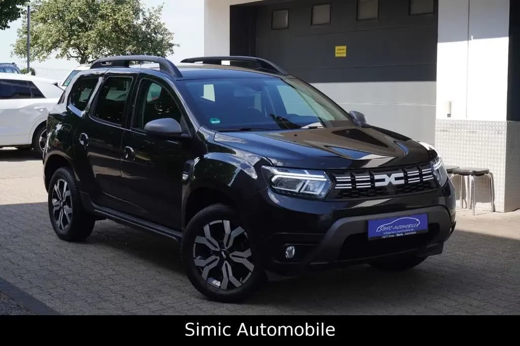 Main__Slider__Photo:Dacia Duster 1.3 TCe Journey+ 4WD NAVI+KAMERA+ALU+1.Hd 07/2023-0
