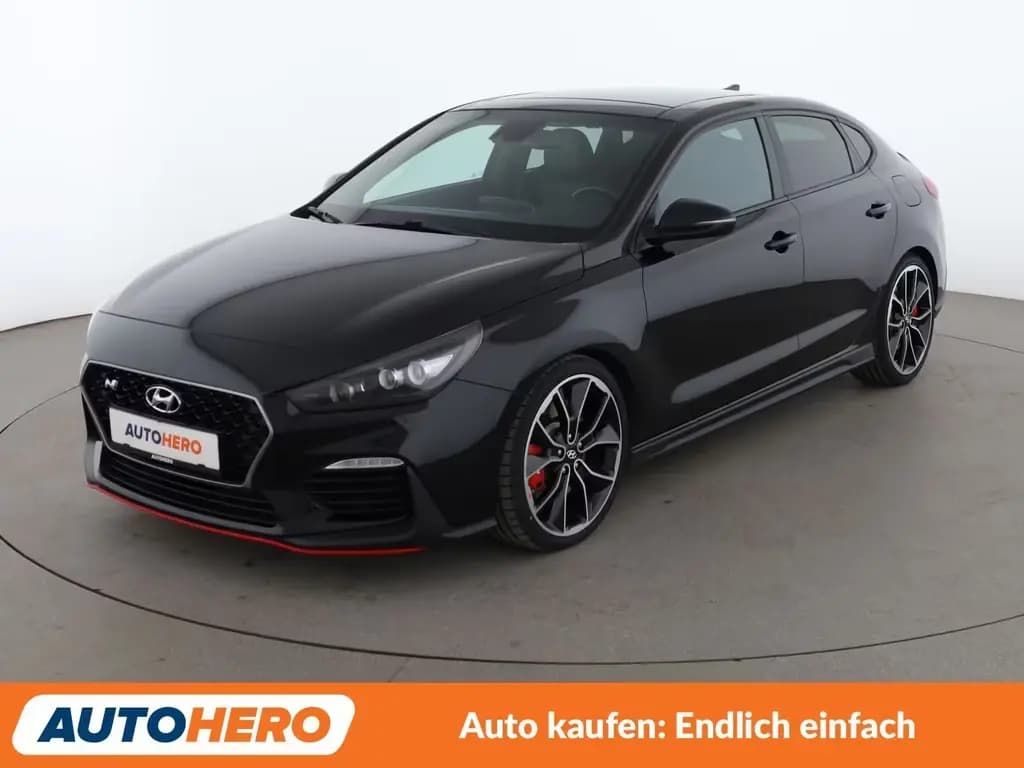 Main__Slider__Photo:Hyundai i30 2.0 TGDI N Performance *NAVI*LED*TEMPO*CAM* 11/2019-0