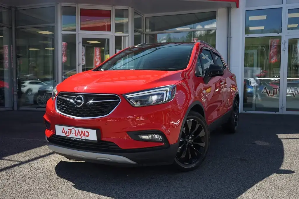 Main__Slider__Photo:Opel Mokka X 1.4 Turbo 120 Jahre LED Navi Sitzheizung 07/2019-1