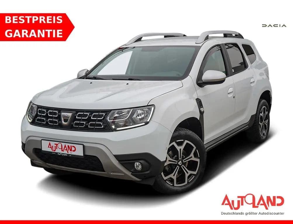Main__Slider__Photo:Dacia Duster II 1.3 TCE Prestige Navi Kamera Tempomat 12/2020-0