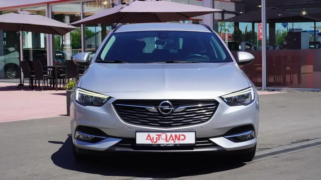 Main__Slider__Photo:Opel Insignia ST 1.5 Turbo Standheizung PDC Tempomat 07/2018-1