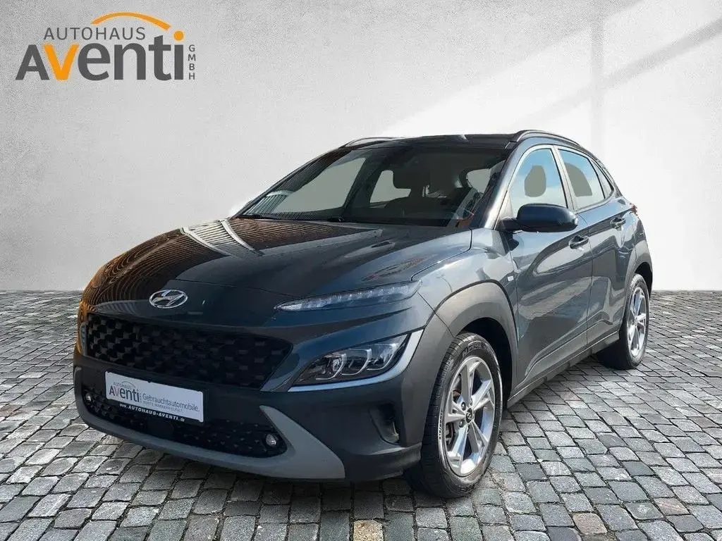 Main__Slider__Photo:Hyundai KONA Trend *LED*Kamera*Tot Winkel*Apple*PDC*SHZ* 02/2022-1