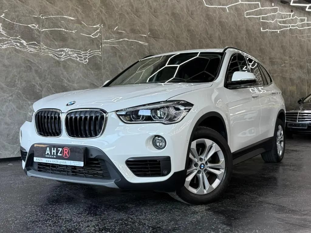 Main__Slider__Photo:BMW X1 sDrive 18 i Advantage 08/2018-0