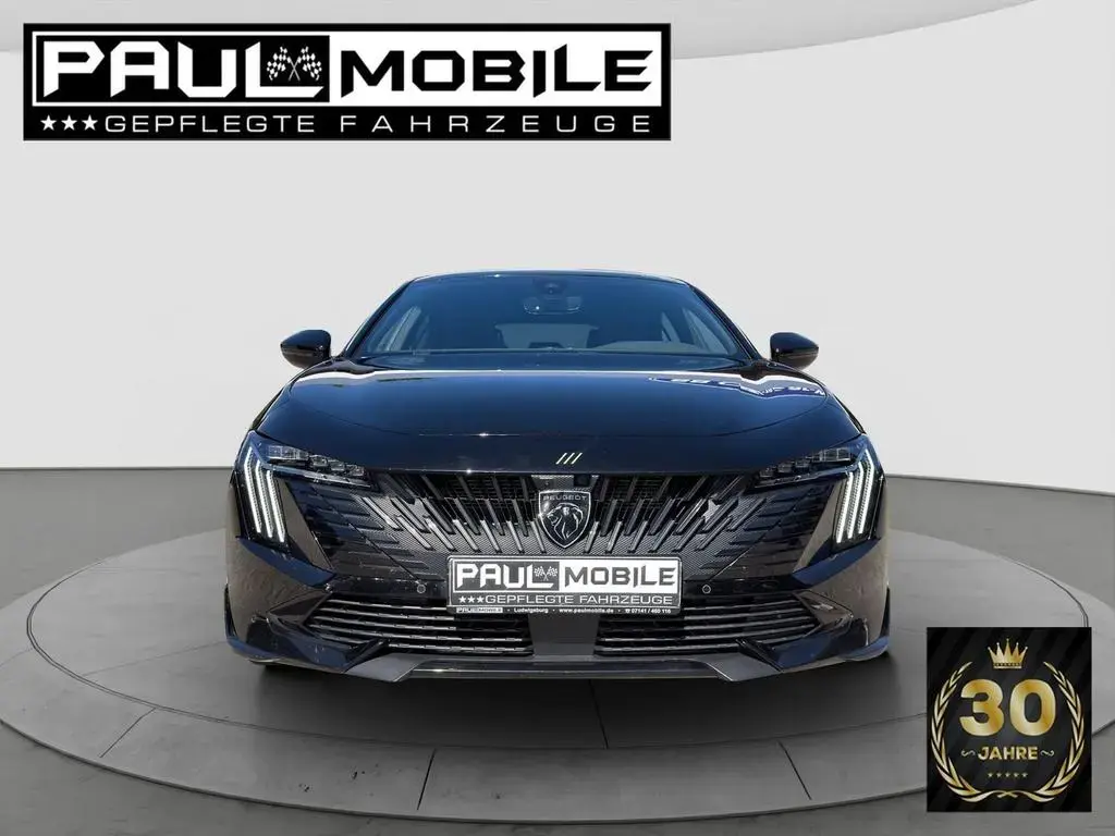 Main__Slider__Photo:Peugeot 508 Hybrid4 360 PSE Navi ACC LED-Matrix Glasdach 01/2025-1