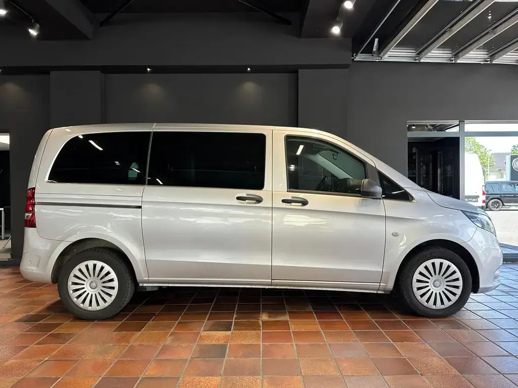 Main__Slider__Photo:Mercedes-Benz Vito TOURER 114 4MATIC KOMPAKT 9-SITZER 2x KLIMA 01/2016-1