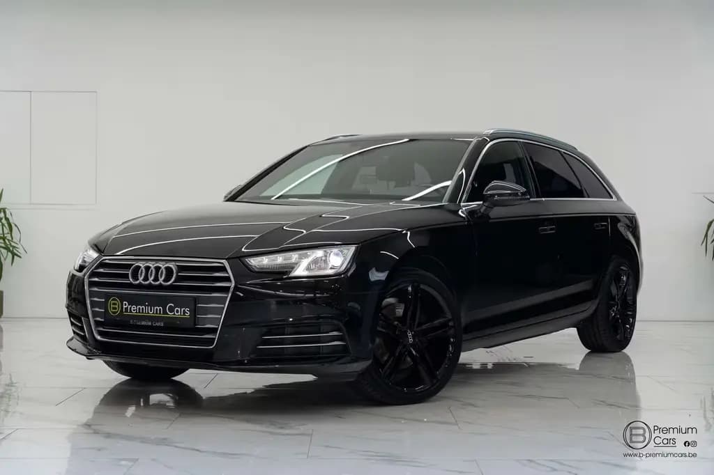 Main__Slider__Photo:Audi A4 2.0TFSI G-tron avant Sport-line! Garantie! Tr 02/2018-0