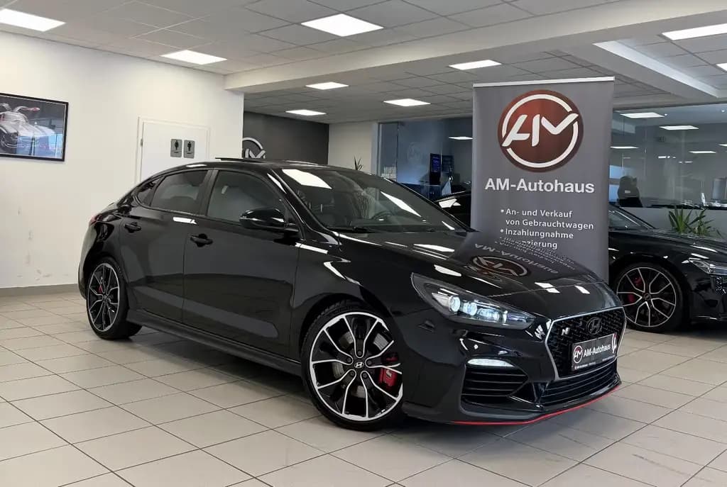 Main__Slider__Photo:Hyundai i30 Fastback N Performance *PanSD*Kamera*Memory 01/2020-0